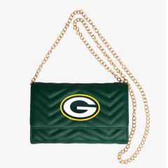 Packers Purse/Clutch Combo Bag