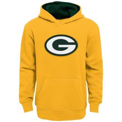 Packers Youth Prime Pullover Hoodie