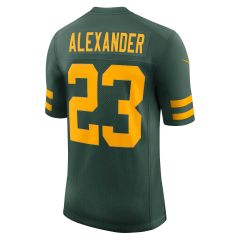 Packers 50s Classic #23 Alexander Limited Jersey