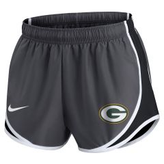 Packers Womens Nike Tempo Short