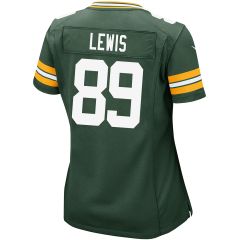 #89 Marcedes Lewis Home Womens Nike Game Jersey