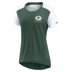 Packers Womens Dri-Fit Fashion T-Shirt