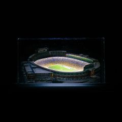 Lambeau Field 3D Light-Up Replica Stadium
