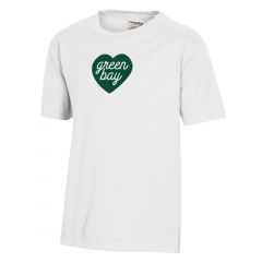 Hometown Youth GEAR for Sports GB Heart T-Shirt