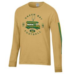Hometown Gear for Sports Tailgate Bus T-Shirt