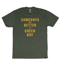 Hometown Legend Gameday Tri-Blend T-Shirt