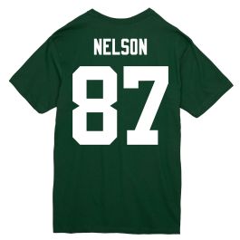 packers jersey 87