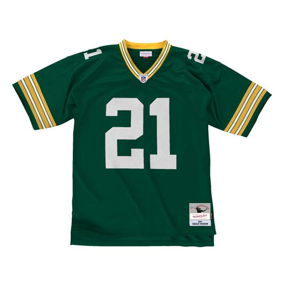 Charles woodson replica jersey discount