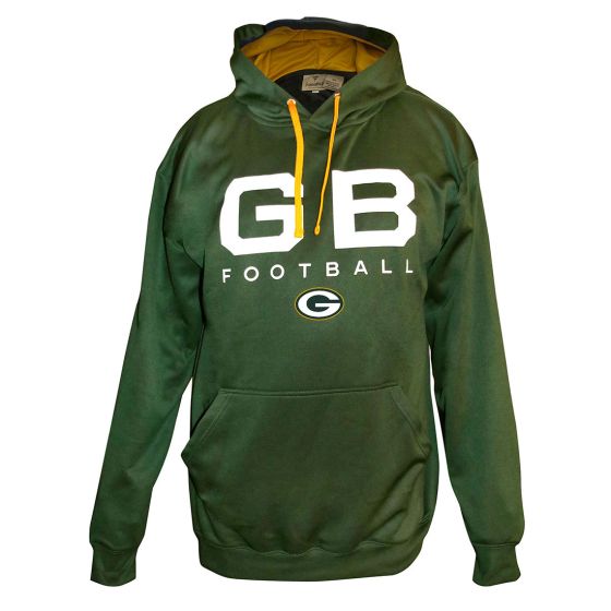 最安 読み方 GB Tall & Big Packers Bay Green Hoodie Shop Pro Packers the at Lサイズ