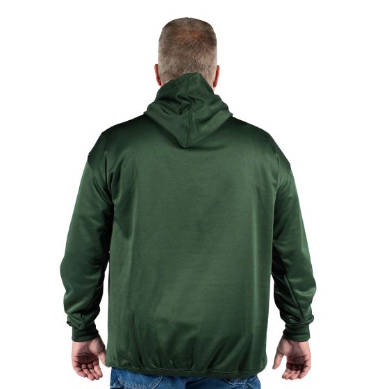 Green Bay Packers Big & Tall GB Hoodie at the Packers Pro Shop