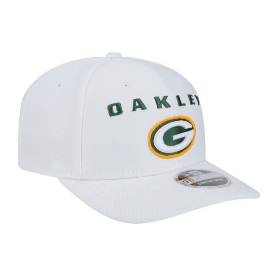 ネットで注文 Green Bay Packers Oakley x New Era Logo Lockup 9Seventy Cap キャップ