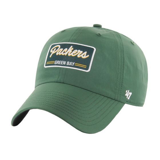Green Bay Packers 47 Brrr Fairway Clean Up Cap at the Packers Pro Shop