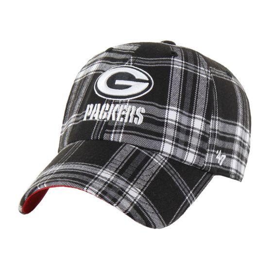 Green Bay Packers 47 Totally Clean Up Cap at the Packers Pro Shop