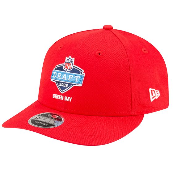 NFL Draft 2025 New Era Undervisor 9Fifty Cap