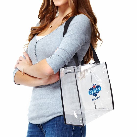 Nfl clear tote best sale