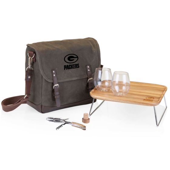 Adventure wine tote online