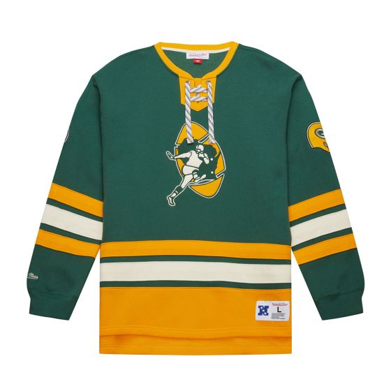 Packers hockey jersey outlet