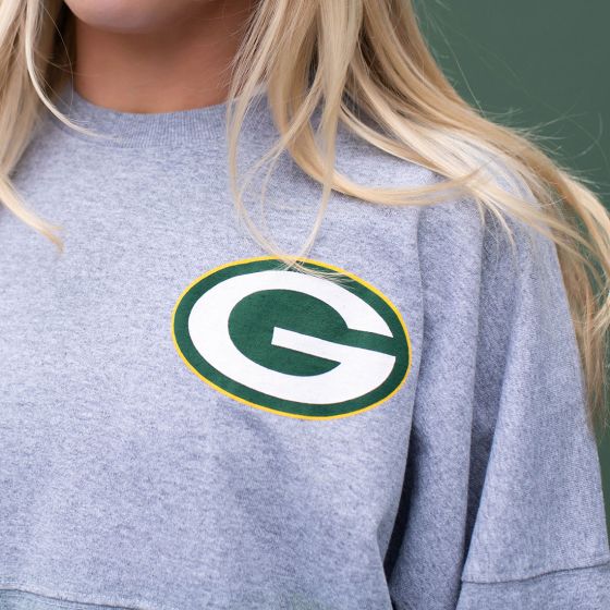 Green bay spirit jersey shop