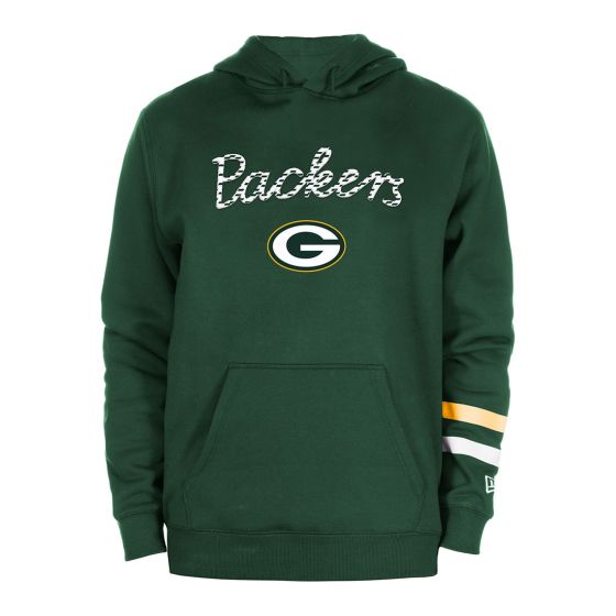 New era green bay packers hoodie store