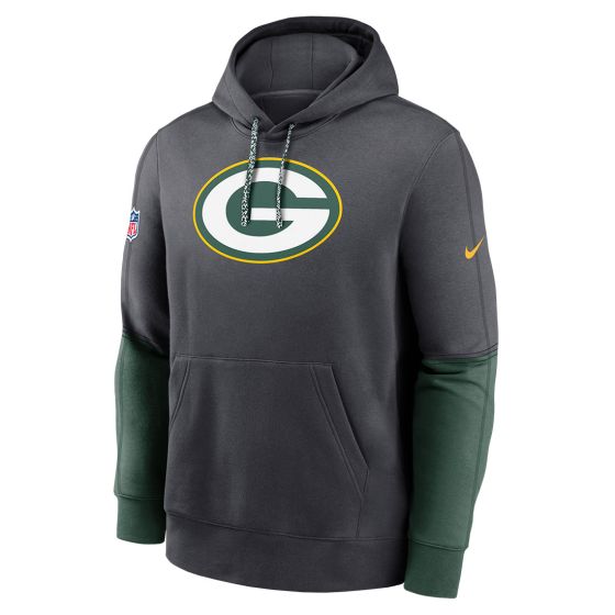 Green packers hoodie on sale