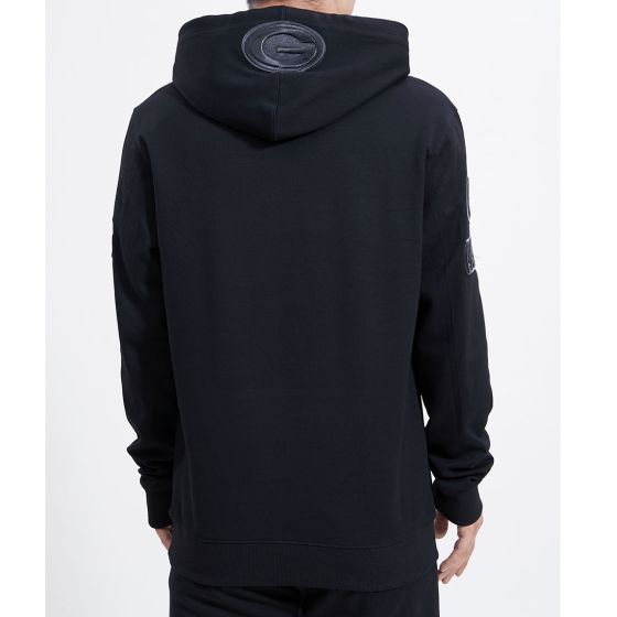 Black packers hoodie deals
