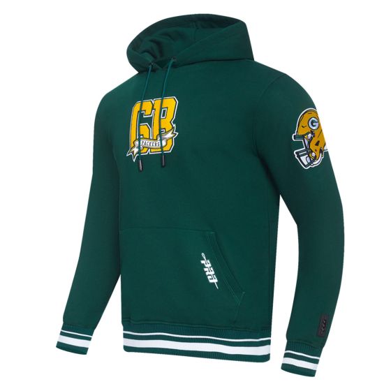 Packers hockey hoodie clearance
