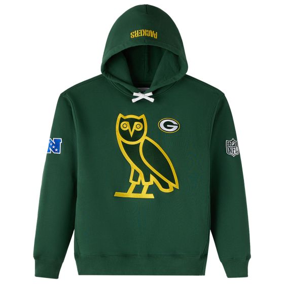 October s Very Own Packers x OVO OG Hoodie