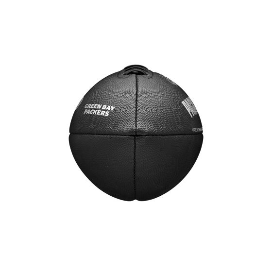 Green Bay Packers Wilson Metallic Premiere Team Football at