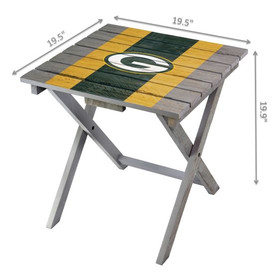 Adirondack folding table shop