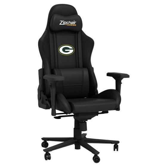 Gaming chair with logo hotsell