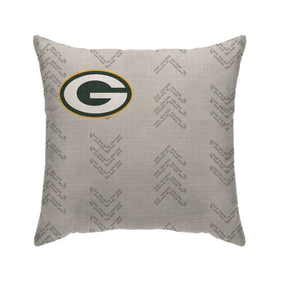 Packers pillow store