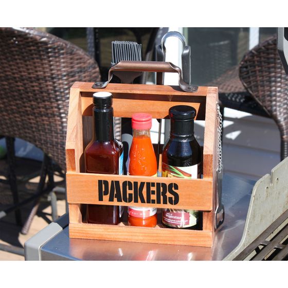 Barbecue caddy online