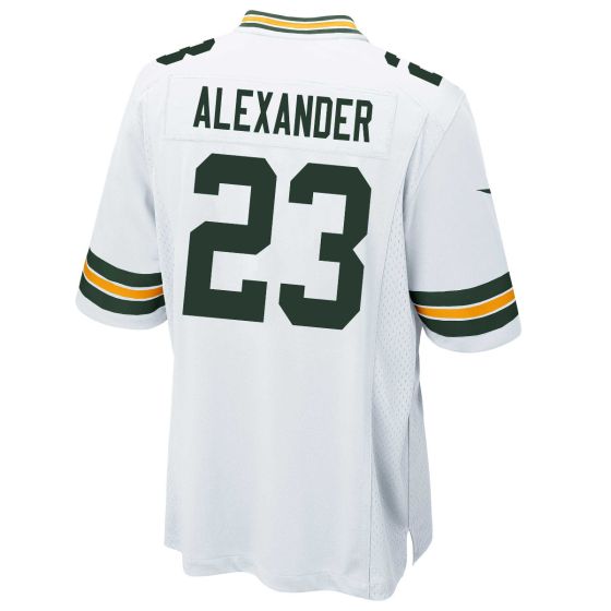Packers away jersey clearance