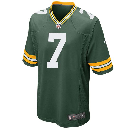 Green Bay Packers Quay Walker Nike Home Game Jersey at the Packers Pro Shop