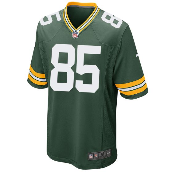 Embroidered packer jerseys shop