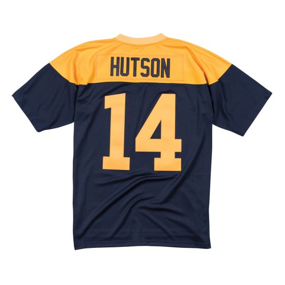 Green Bay Packers 14 Don Hutson 1944 Legacy Replica Jersey at the Packers Pro Shop