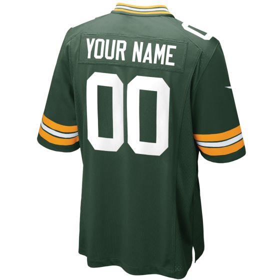 Personalized packers jersey clearance