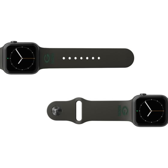 Green Bay Packers Narrow Apple Watch Band at the Packers Pro Shop