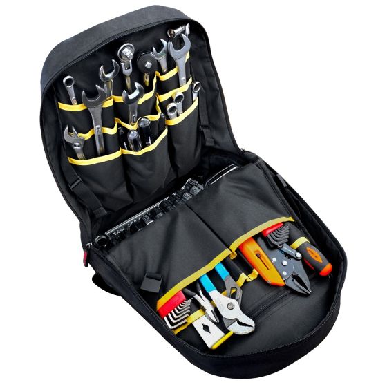 Backpack tool bag outlet