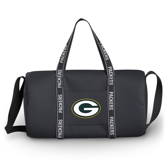Green Bay Packers Erin Andrews Duffle Gym Bag at the Packers Pro Shop