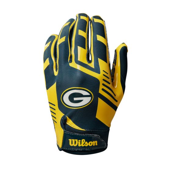 Packers receiver gloves shop