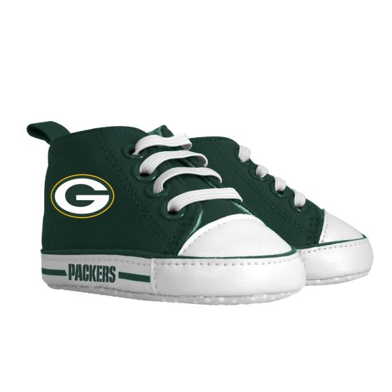 Packers High Top Style Pre Walkers