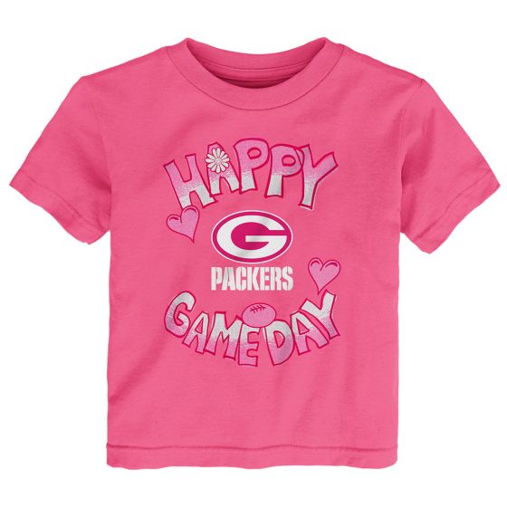 Pink packers shirt outlet