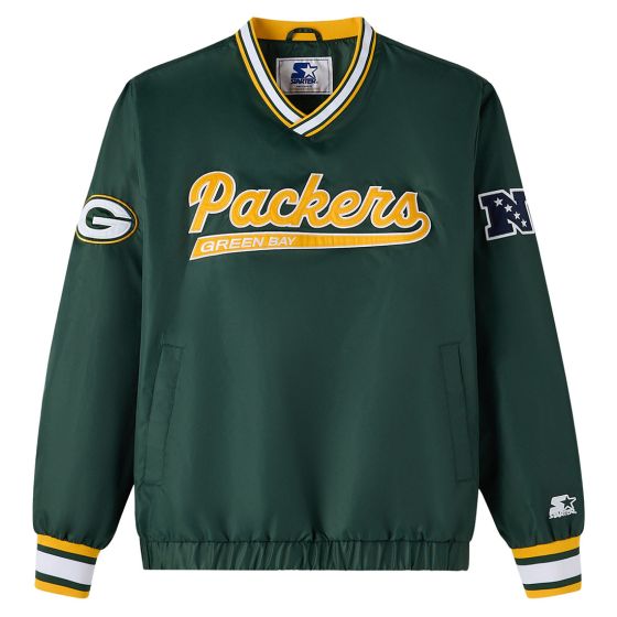 Packers x OVO Starter Popover Jacket