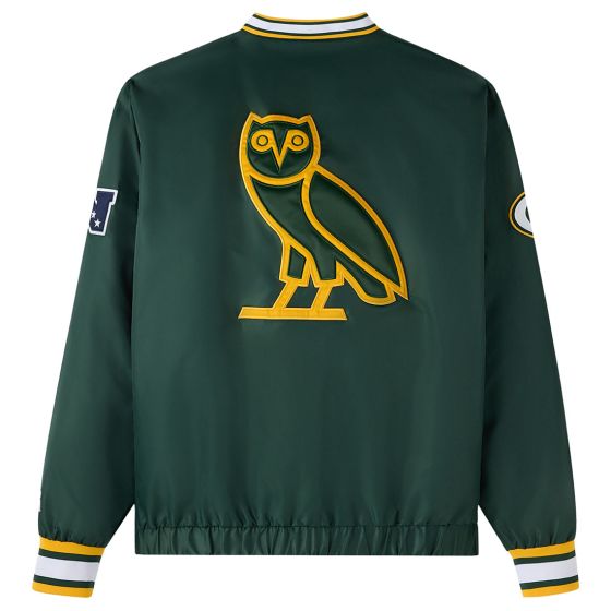 Packers x OVO Starter Popover Jacket