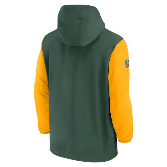 Nike players jacket store