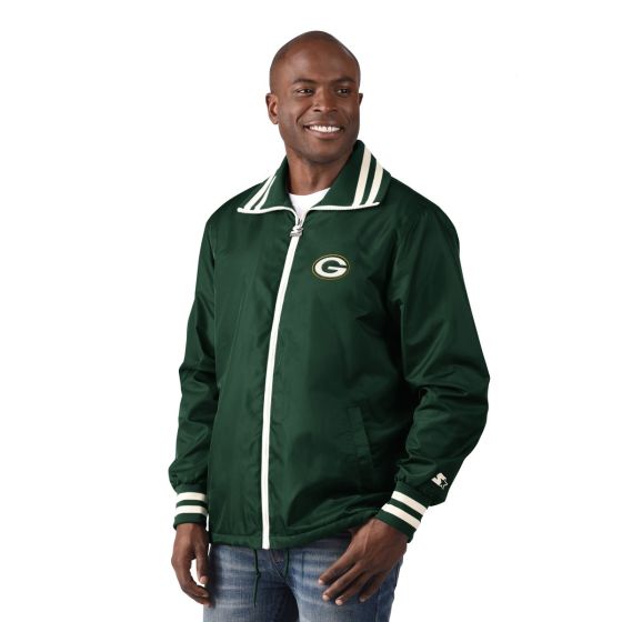 Green coaches jacket online