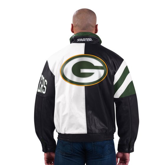 Vintage packers starter jacket 2025