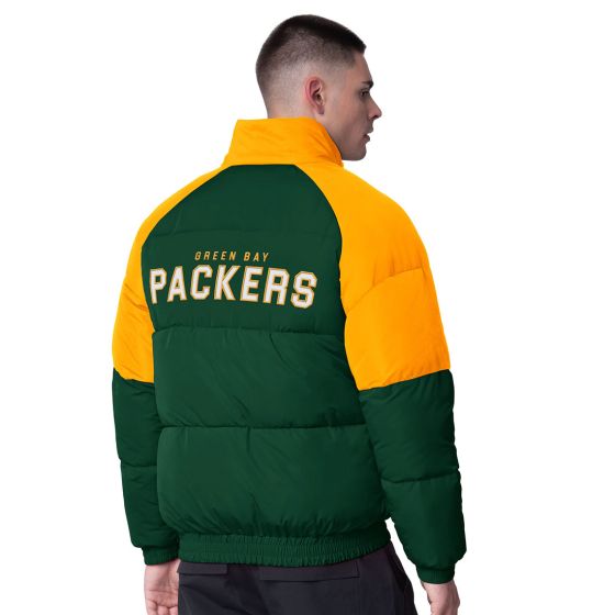 古着 90s NFL Green Bay Packers パッカーズ 2way ダウン
