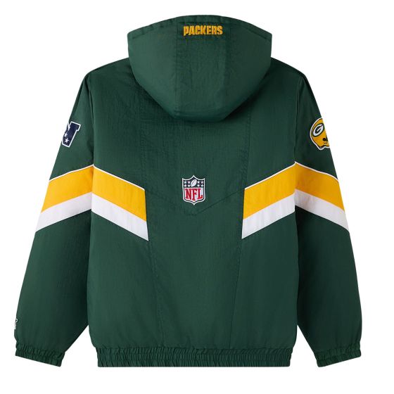Green Bay Packers x OVO Starter Jacket at the Packers Pro Shop